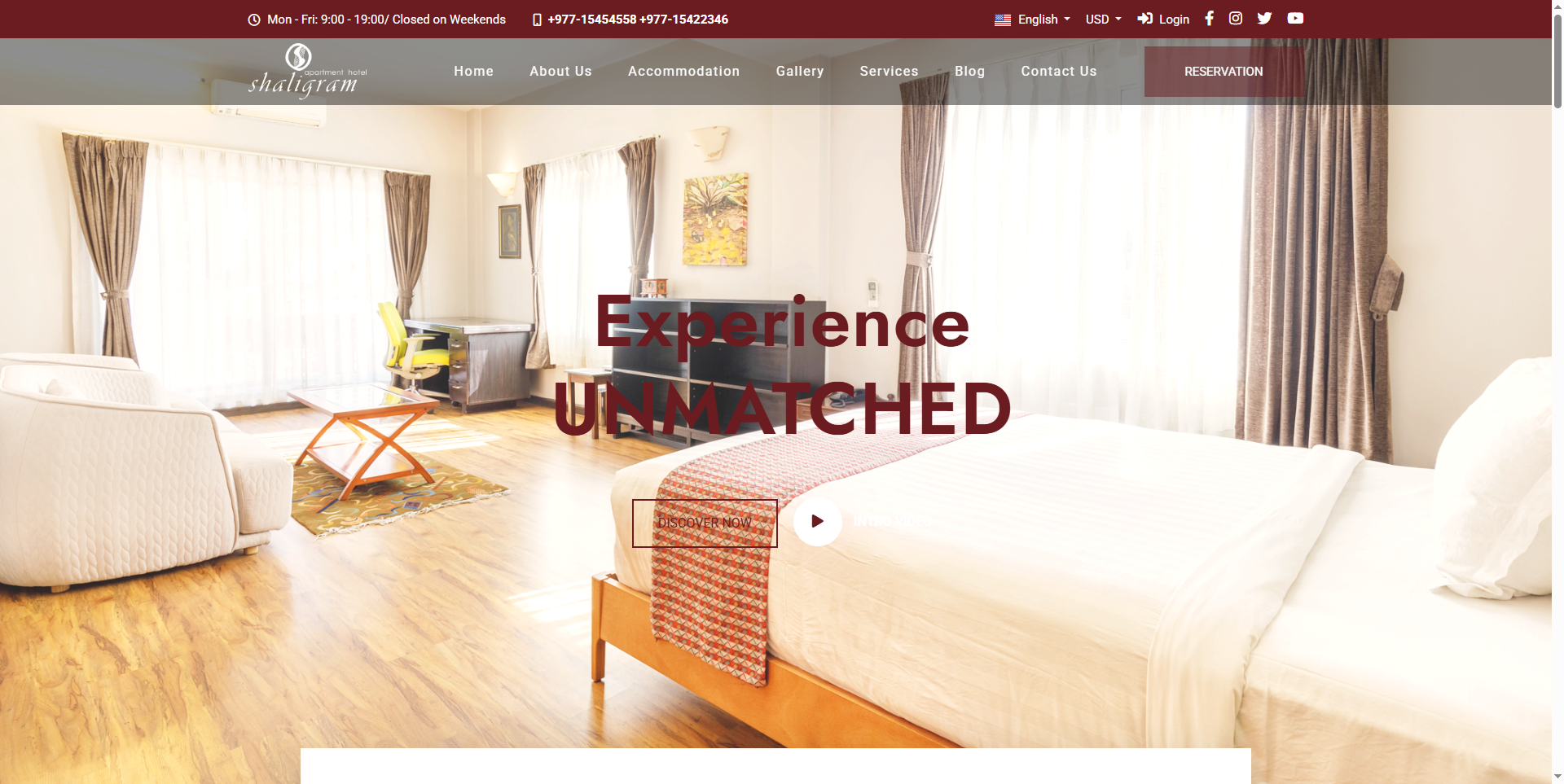 Hotel Shaligram